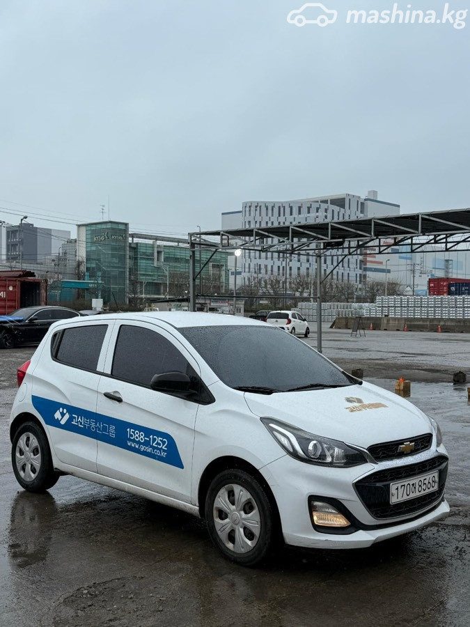 Chevrolet Spark IV