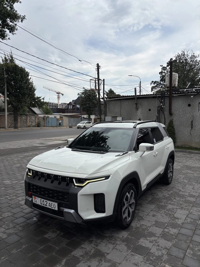 SsangYong Torres 2023