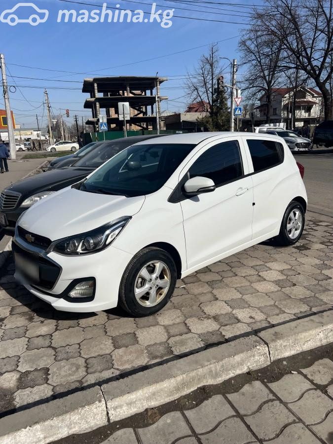 Chevrolet Spark IV