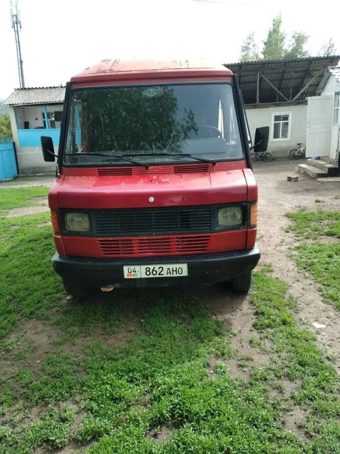 Mercedes-Benz Спринтер