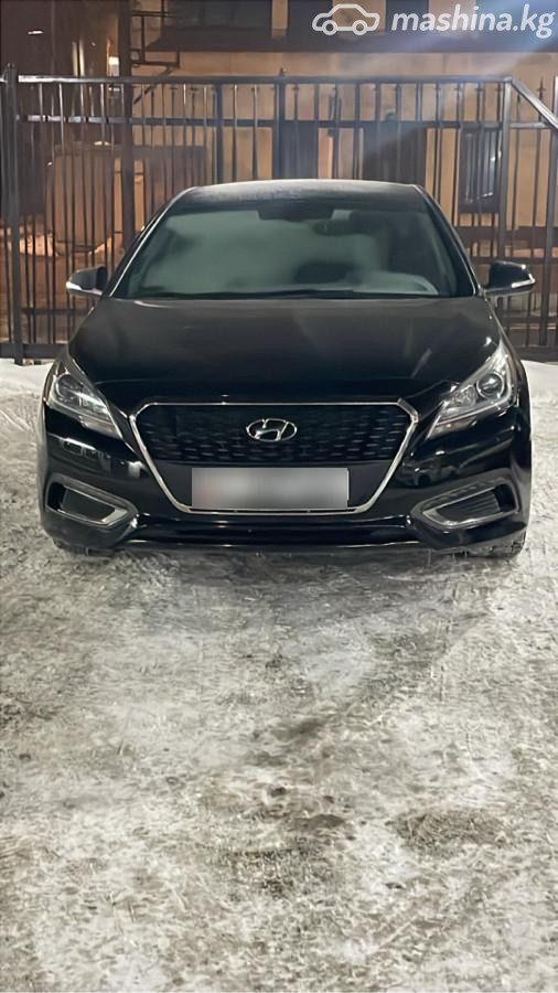 Hyundai Sonata VII (LF)