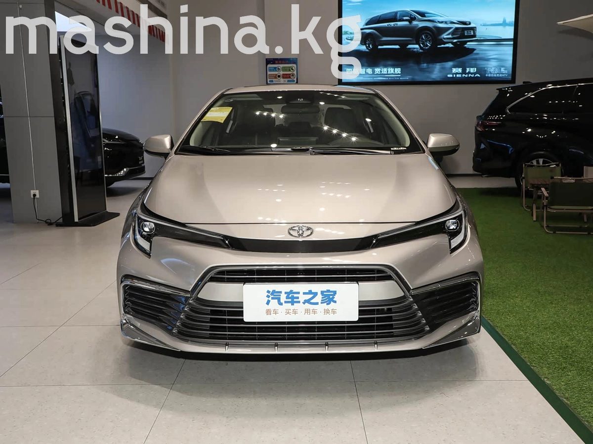Toyota Allion III 2026