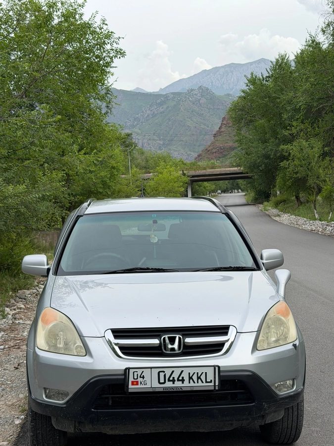 Honda CR-V II 2003