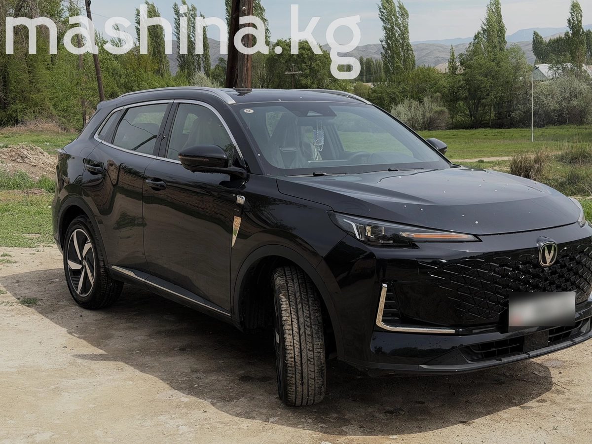 Changan CS55PLUS I Рестайлинг 2025