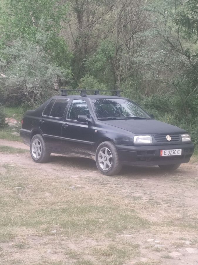 Volkswagen Vento