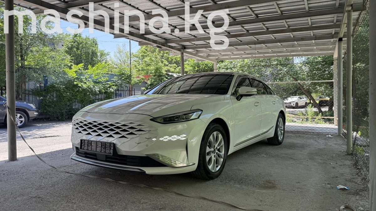 Продажа Kia K8 2021