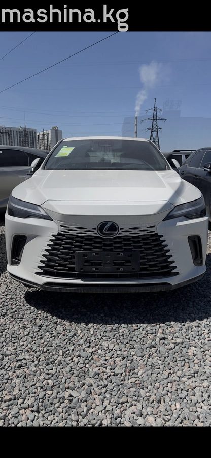 Lexus RX V 2025