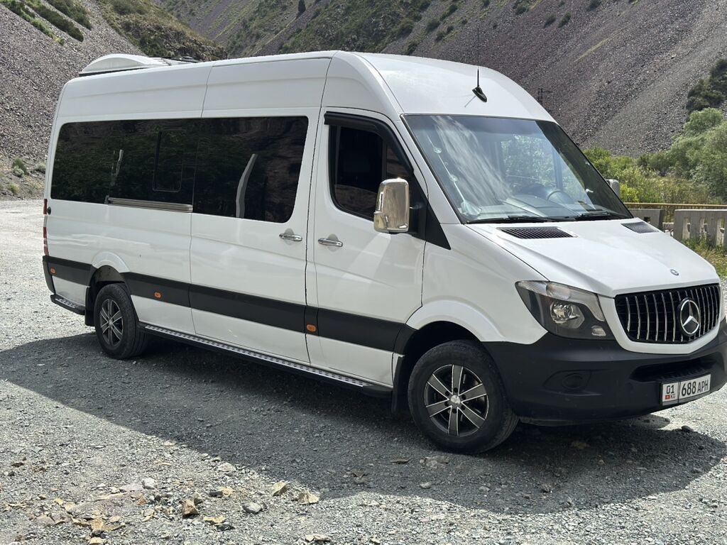 Mercedes-Benz Спринтер