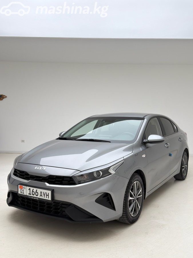 Kia K3 II Рестайлинг
