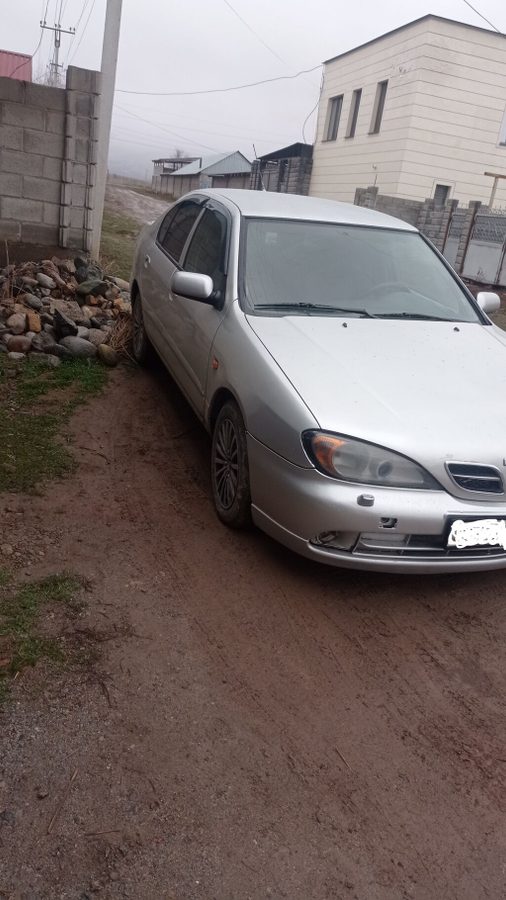 Nissan Primera
