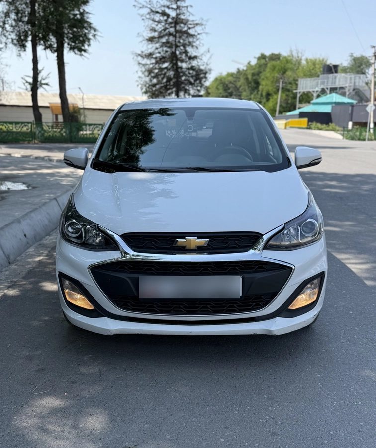Chevrolet Spark IV Рестайлинг 2020