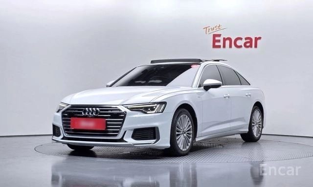 Audi A6 V (C8) 2020