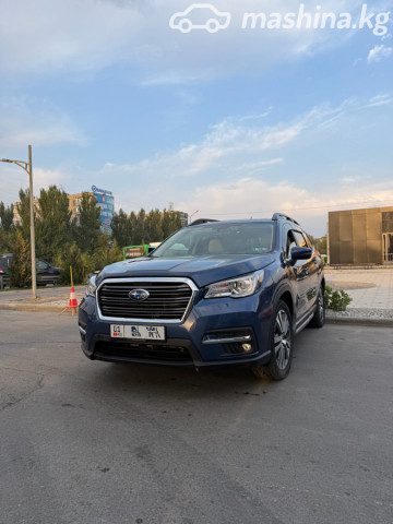 Subaru Ascent