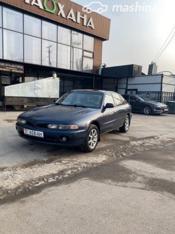 Mitsubishi Galant