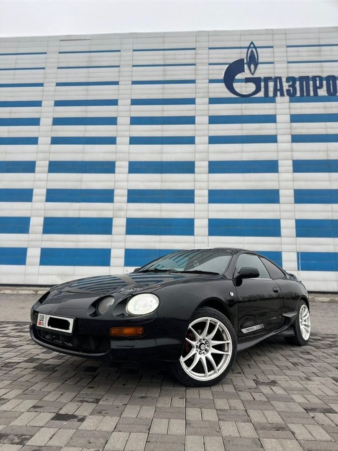 Toyota Celica
