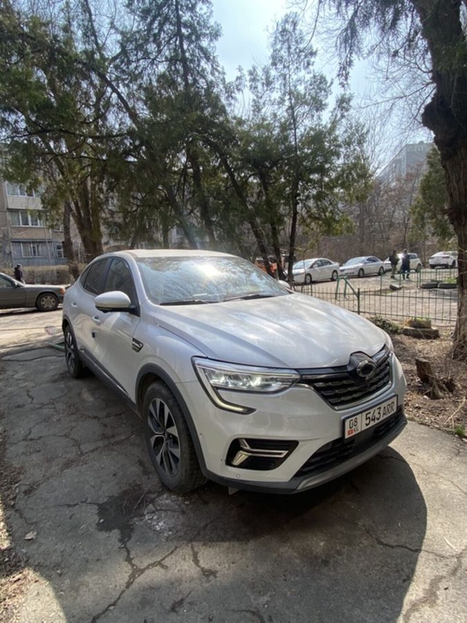 Renault Arkana