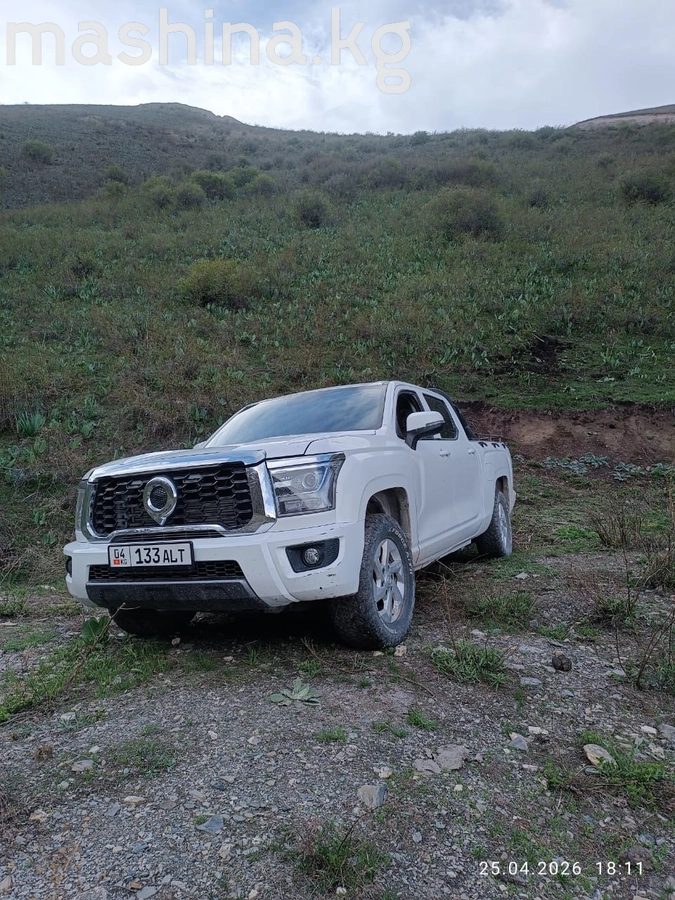 Toyota Hilux VIII Рестайлинг 2022