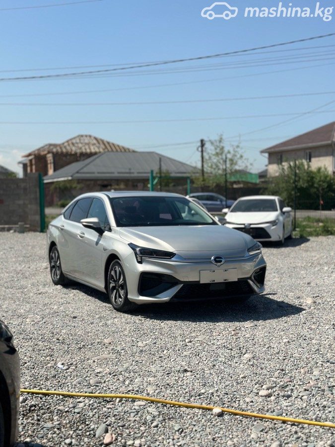 GAC Aion S