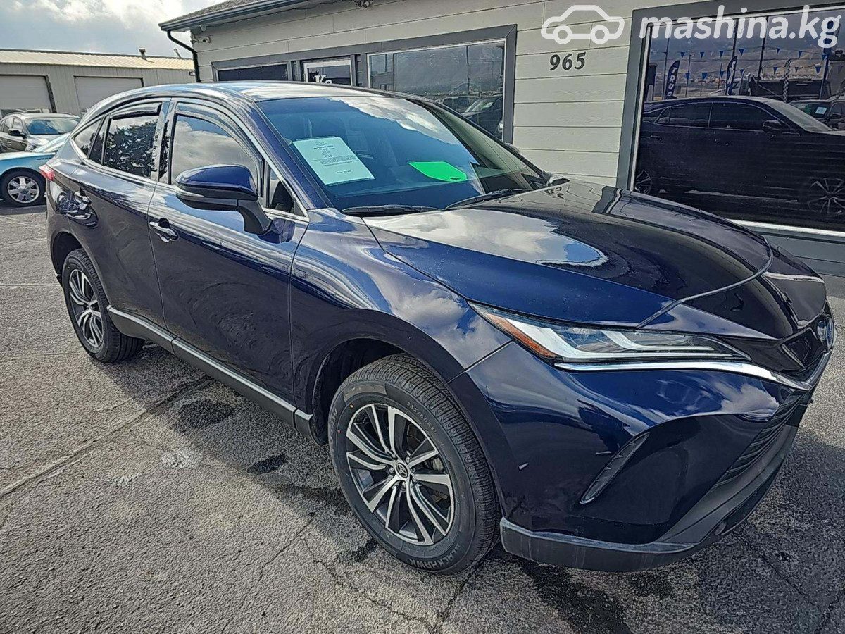 Toyota Venza II
