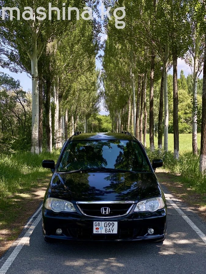 Honda Odyssey II 2002