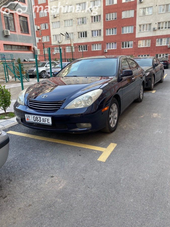 Toyota Windom