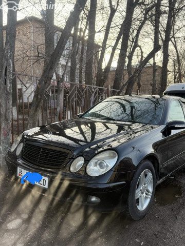 Mercedes-Benz E-Класс