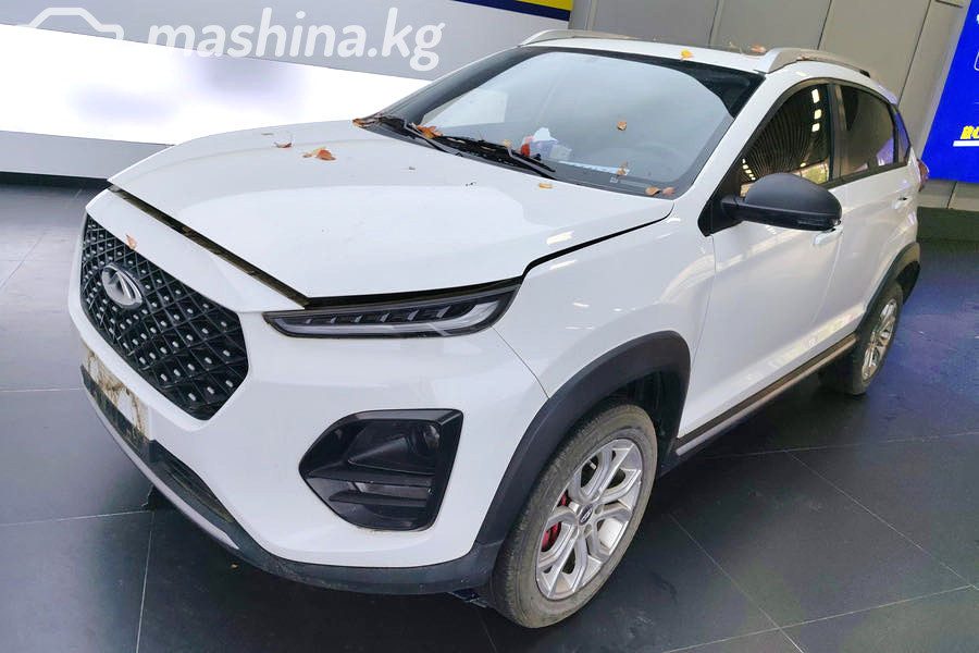 Chery Tiggo 3x I Рестайлинг