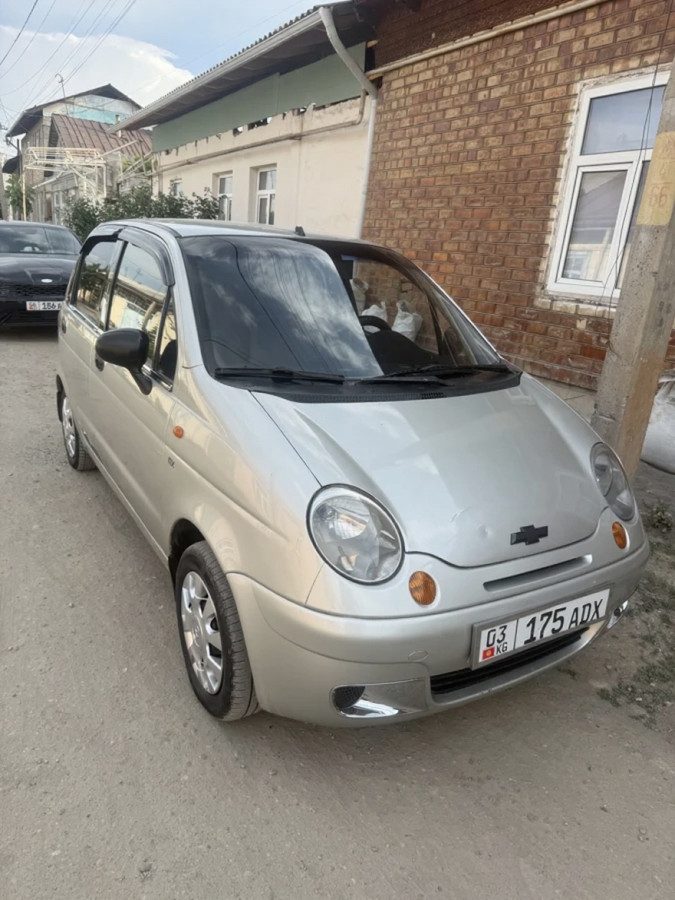 Продажа Daewoo Matiz I Рестайлинг 2007
