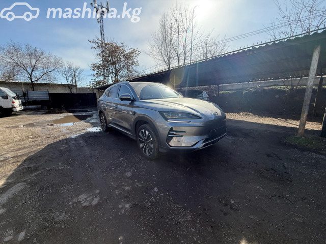 BYD Song Plus
