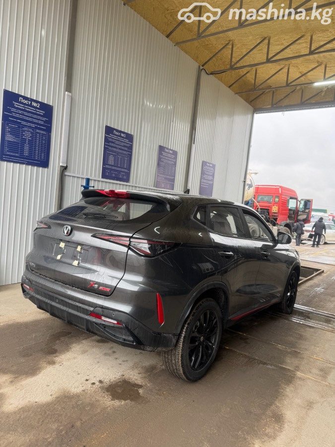 Changan X5 Plus