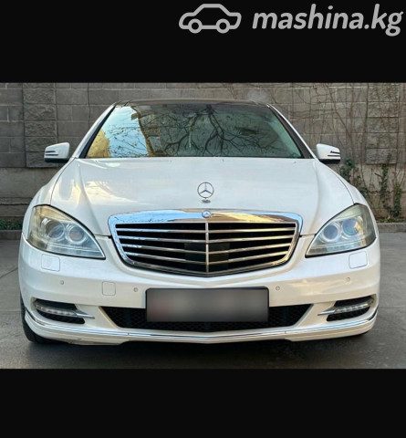 Mercedes-Benz S-Класс