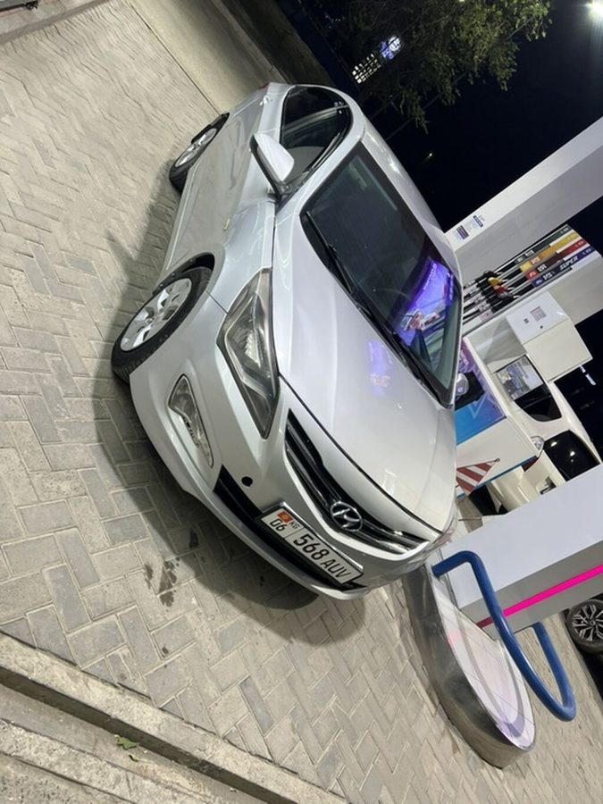 Hyundai Accent