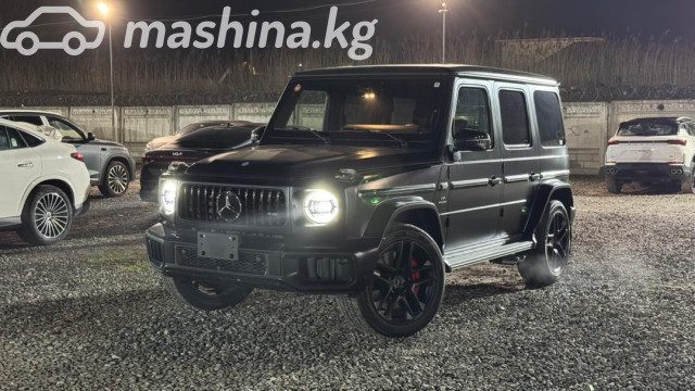 Mercedes-Benz G-Класс