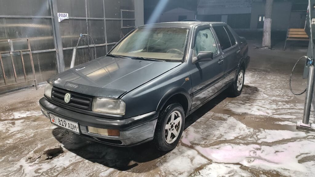 Volkswagen Vento