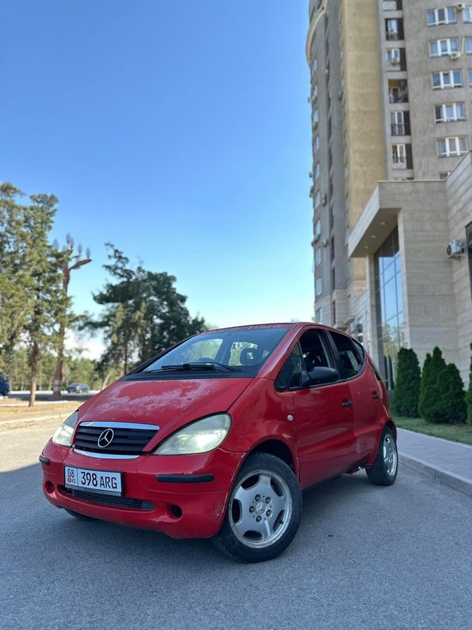 Mercedes-Benz A-Class