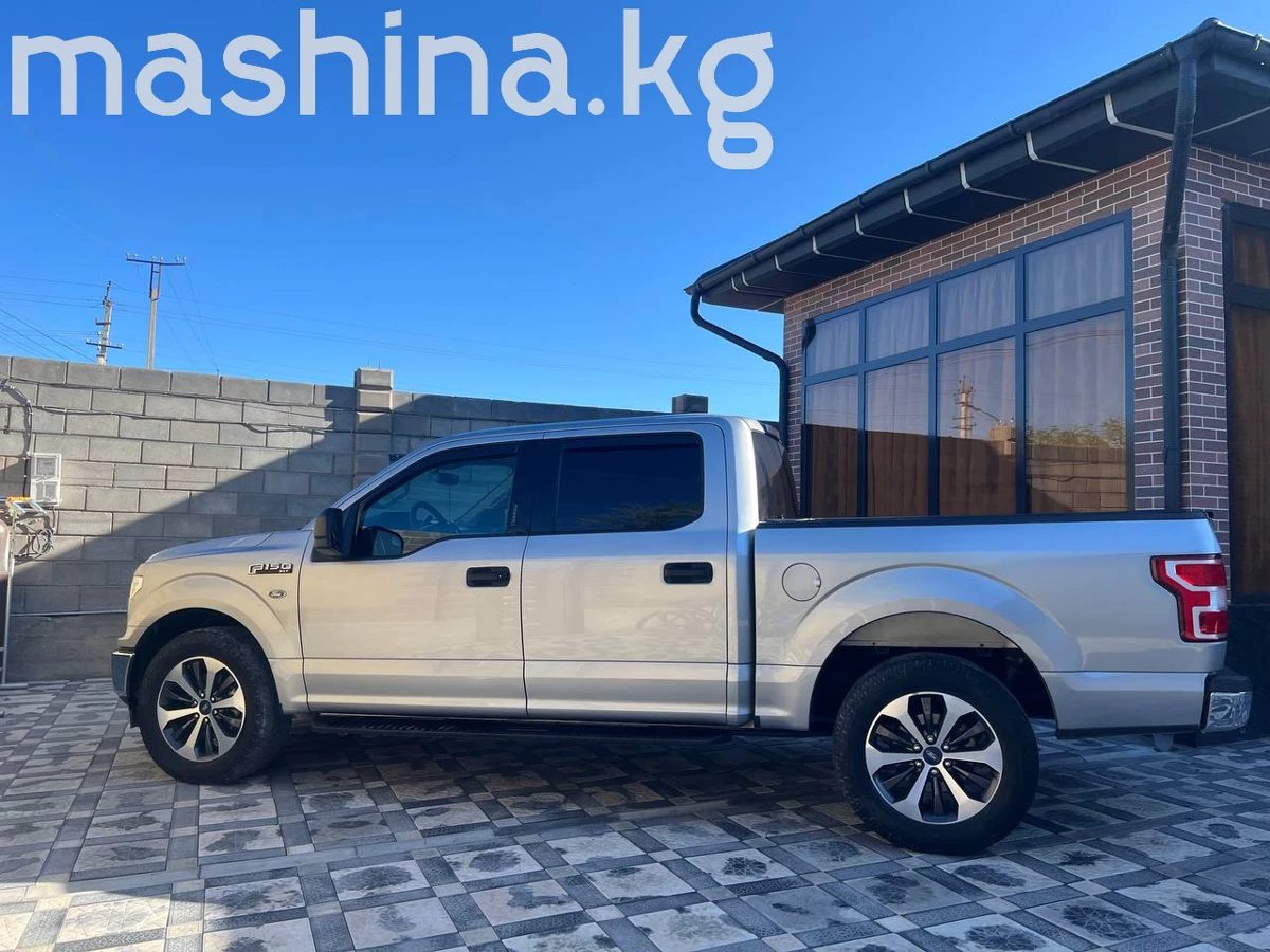 Продажа Ford F-150 XIII Рестайлинг 2020