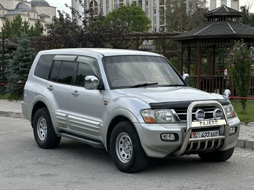 Mitsubishi Pajero