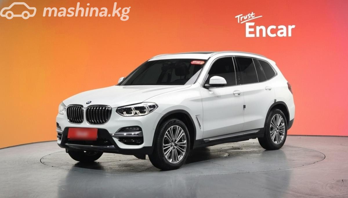 BMW X3 III (G01)