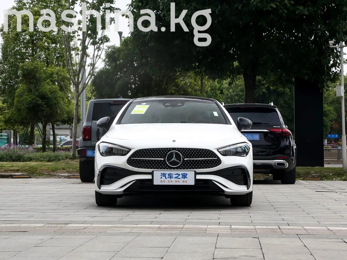 Mercedes-Benz CLE 2026