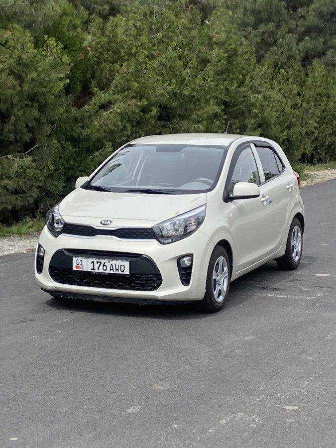 Kia Morning III 2019