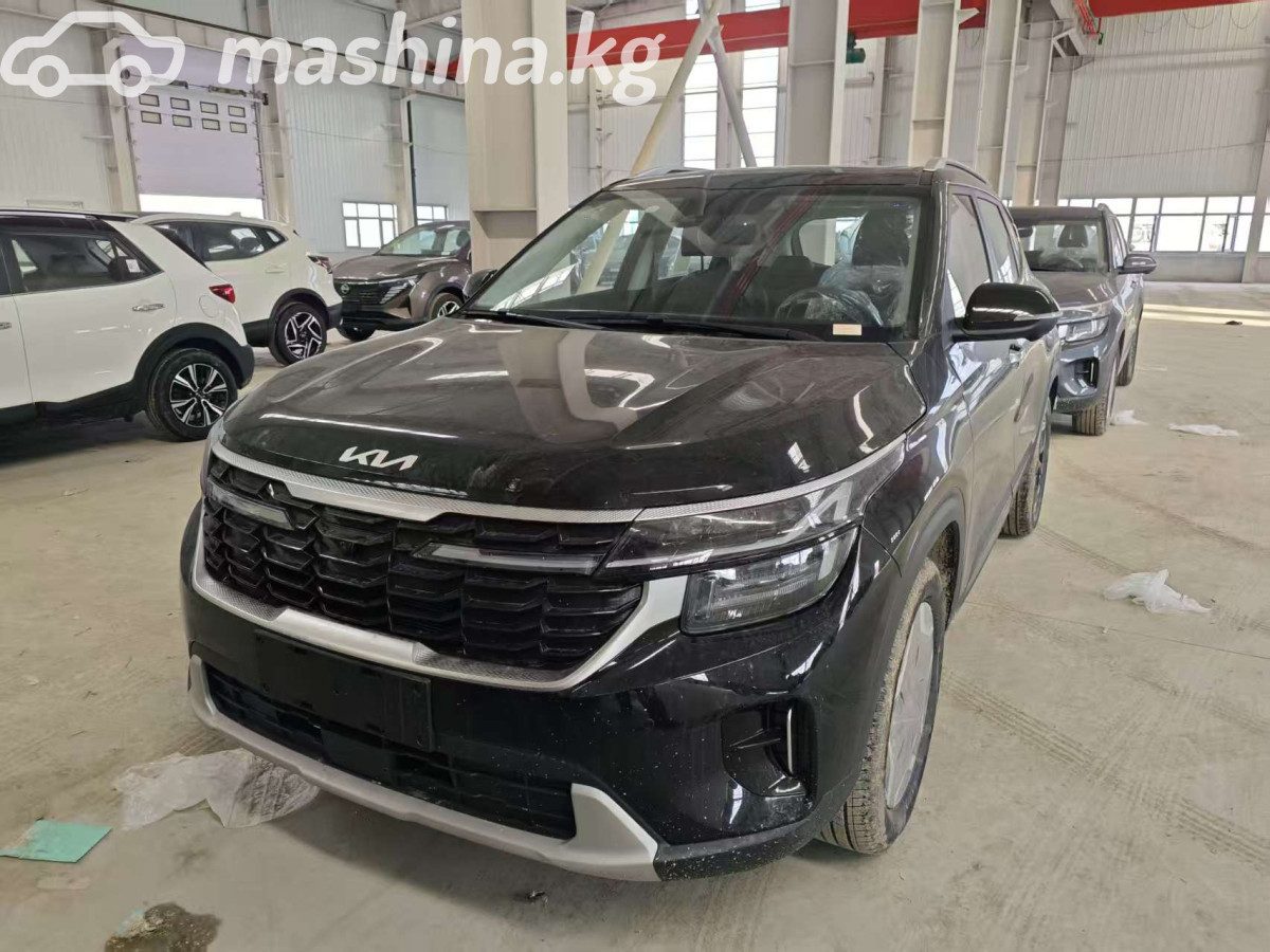 Kia Seltos I Рестайлинг