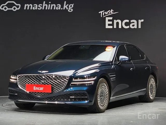 Genesis G80 II