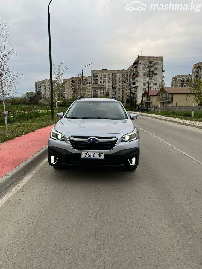 Subaru Outback VI