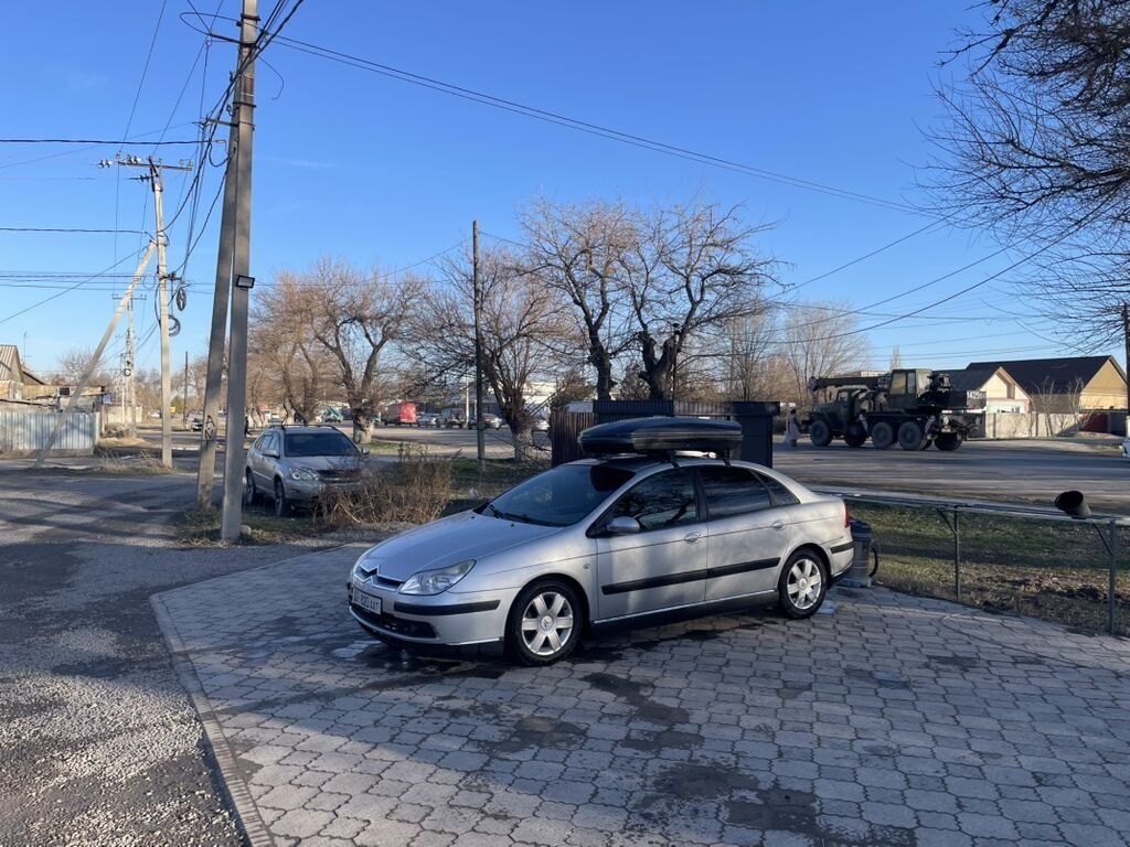 Citroen C5