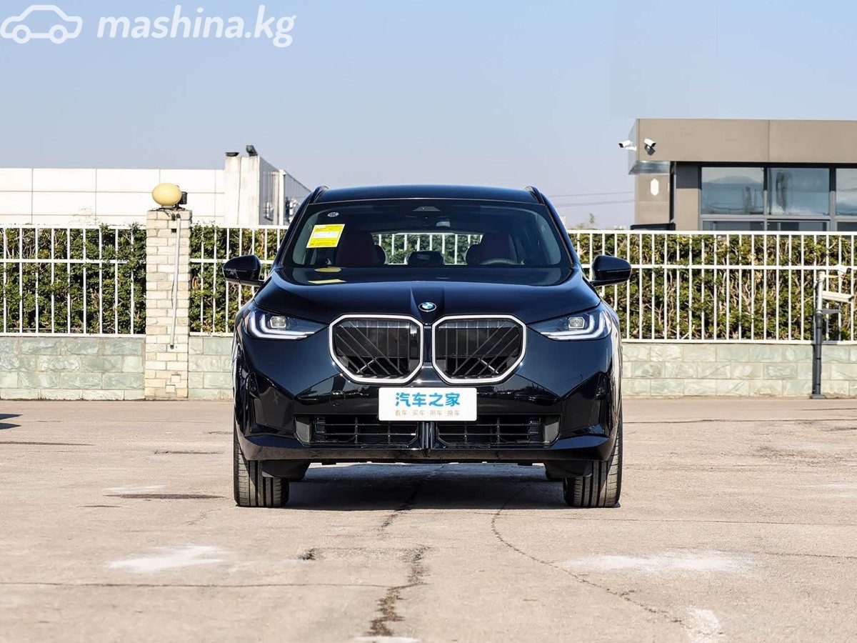 BMW X3 IV (G45/G48)