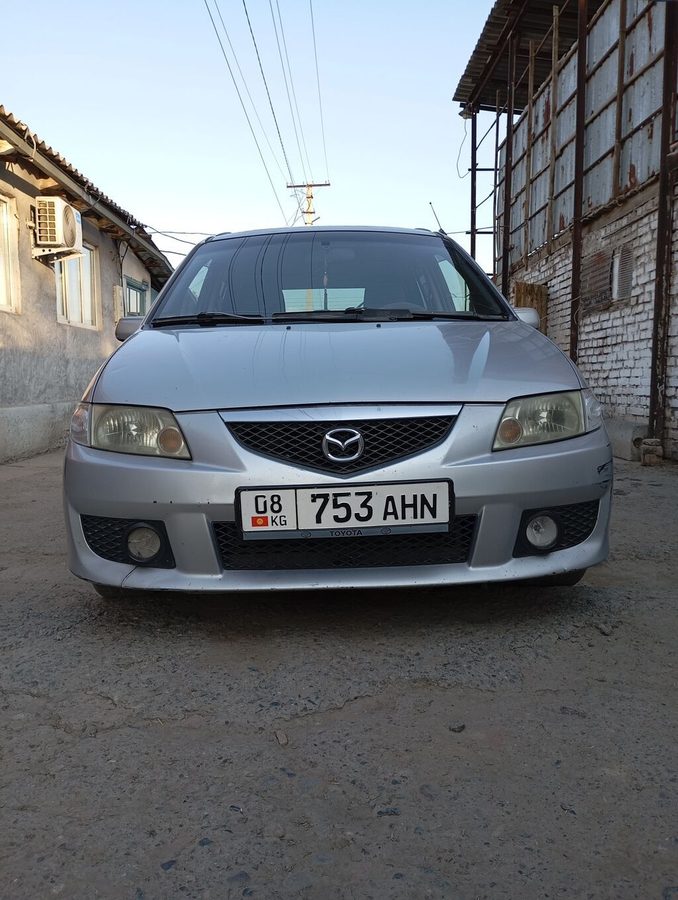Mazda PREMACY