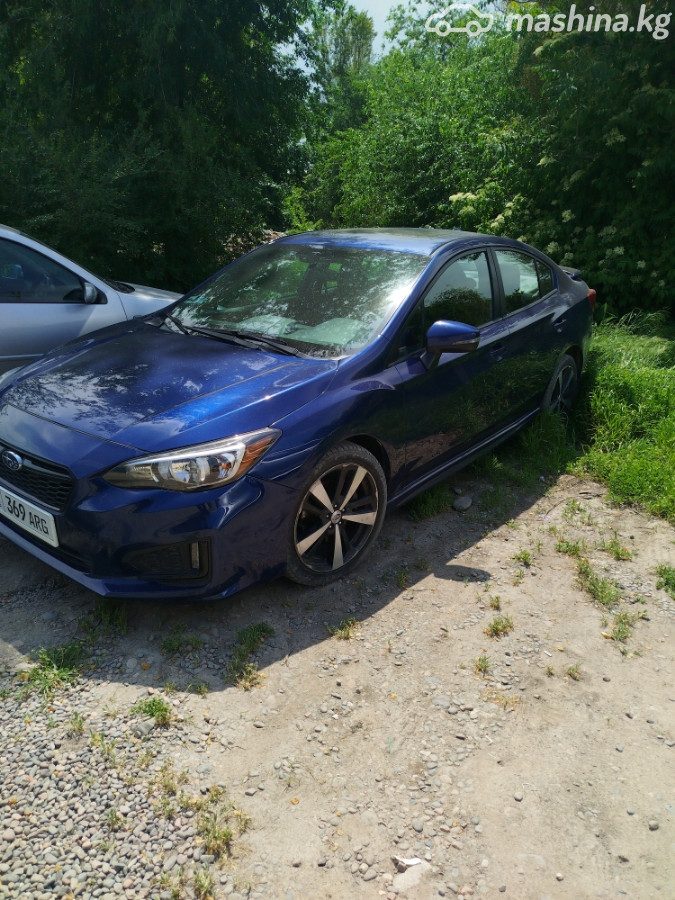 Subaru Impreza V