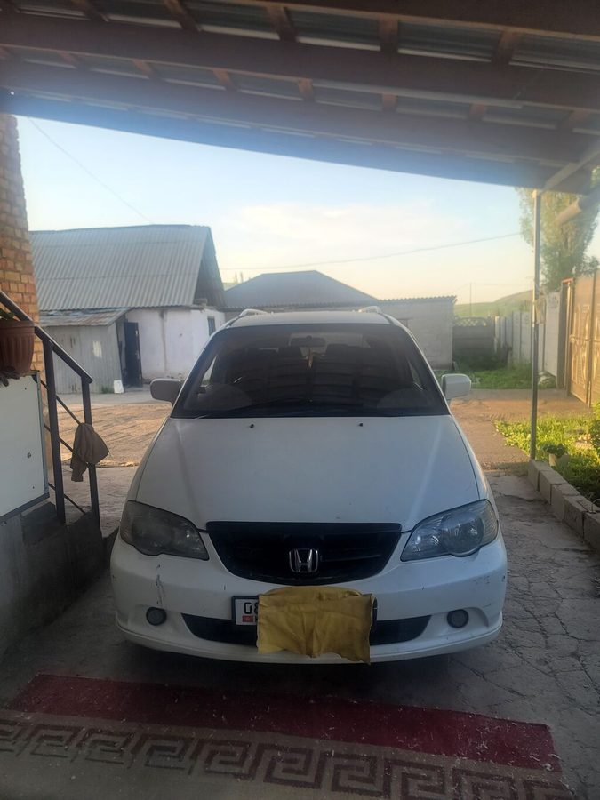 Honda Orthia