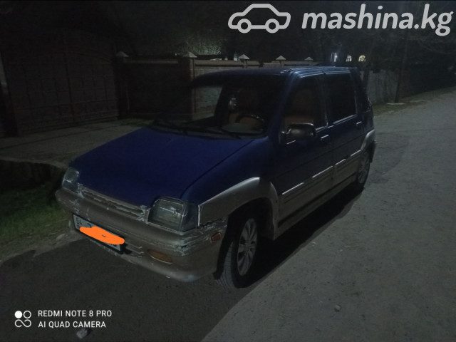 Daewoo Tico