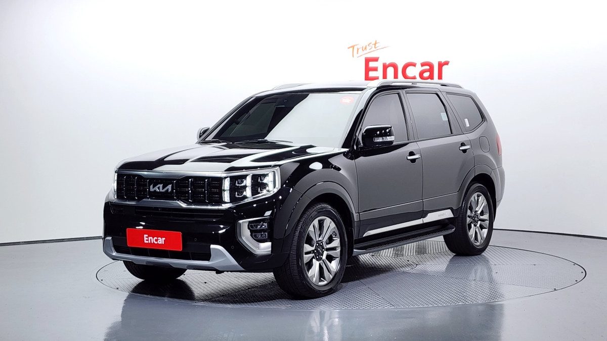 Kia Mohave I Рестайлинг 2